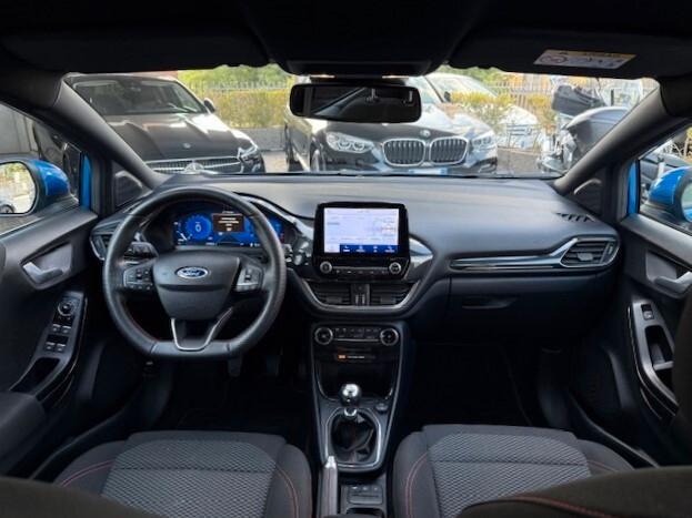Ford Puma 1.0 EcoBoost Hybrid 125 CV S&S ST-Line