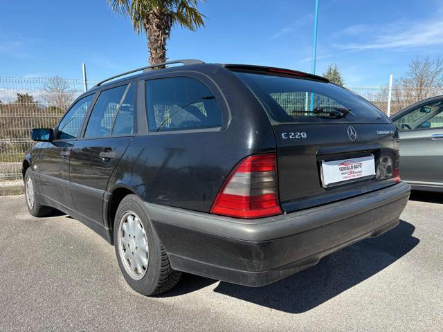 MERCEDES-BENZ C 220 CDI cat S.W. Sport