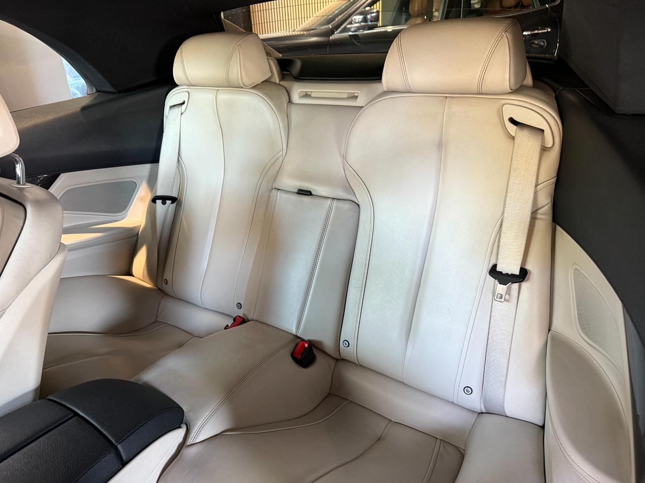 Bmw 640 640i Cabrio