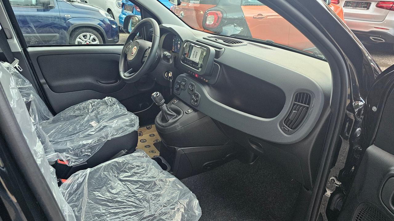 Fiat Panda 1.0 FireFly S&S Hybrid Pandina ICON KM0 REALE