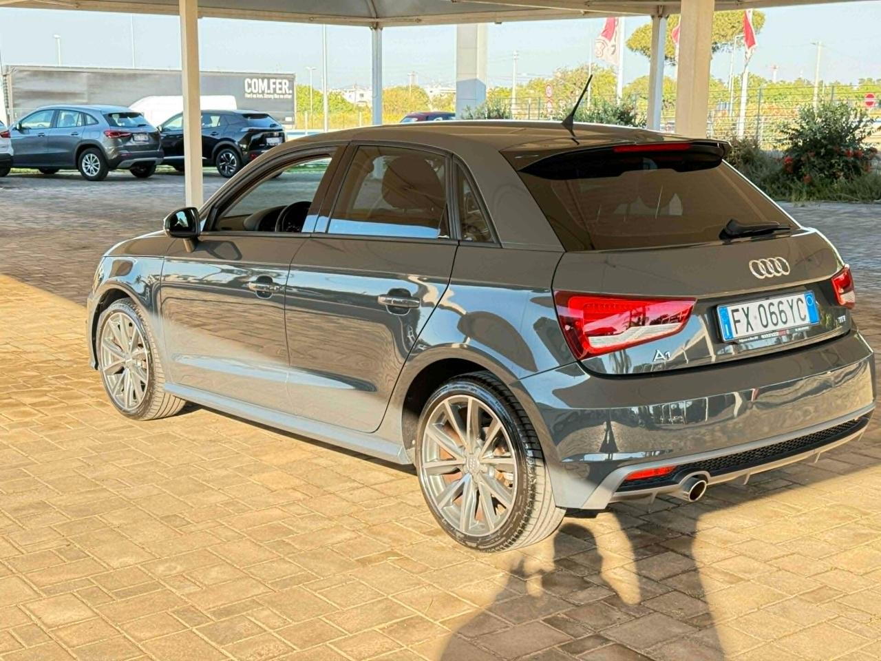 Audi A1 1.4 TDI Design