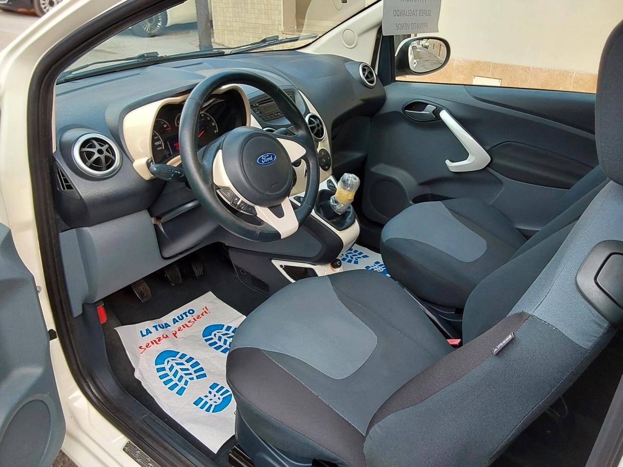 Ford Ka 1.3 TDCi 75CV Titanium