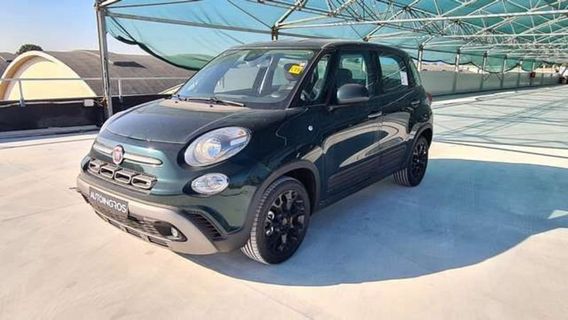 FIAT 500L 1.4 95 CV CROSS
