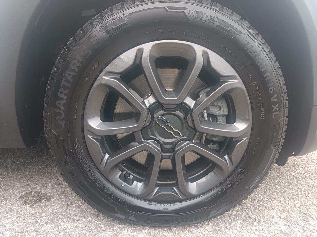 Fiat 500X 1.3 MultiJet 95 CV Business