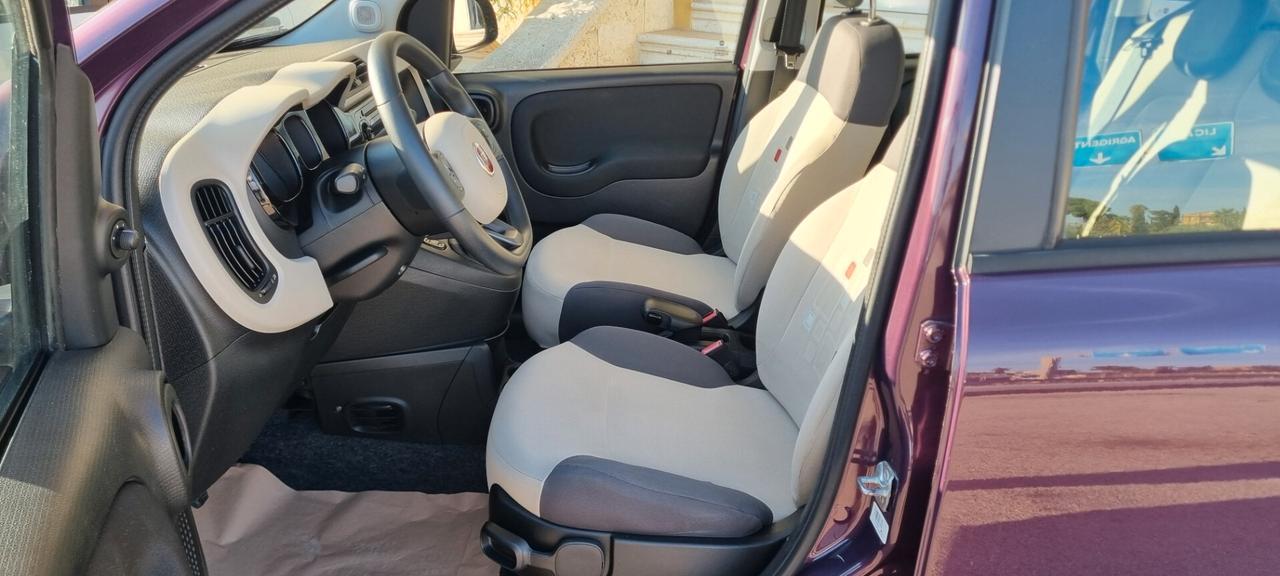 Fiat Panda 0.9 TwinAir Turbo Natural Power Lounge