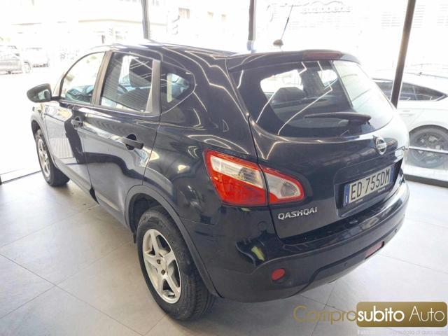 NISSAN Qashqai 1.5 dCi DPF Acenta ( Garanzia 12 Mesi)