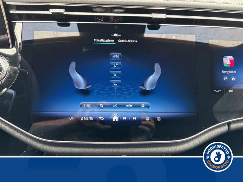 Mercedes-Benz Classe E 220d 4Matic Berlina AMG Line Advanced Plus