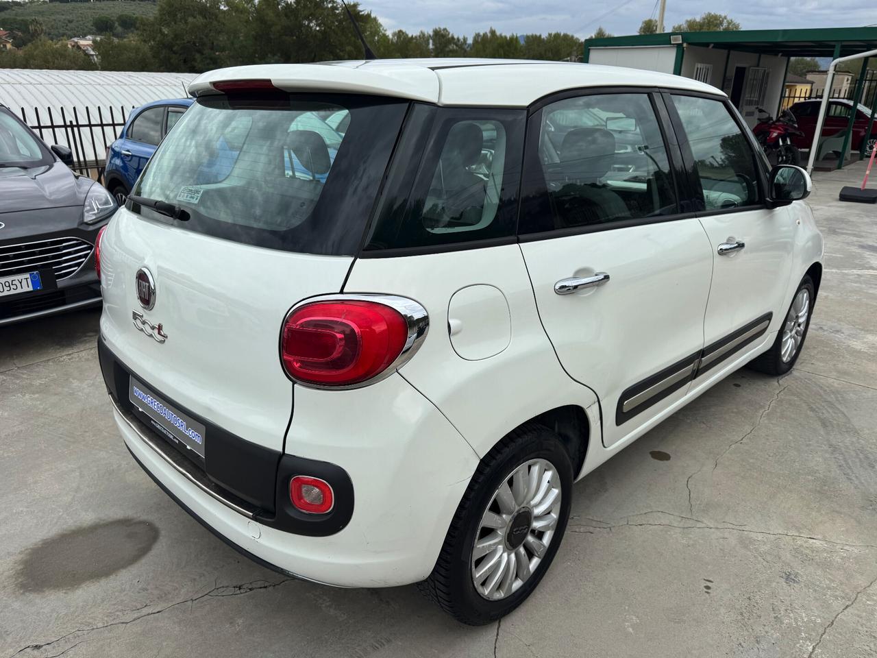 FIAT 500L 1.3 mjt/CARROZZERIA DA RIVEDERE/162.000KM