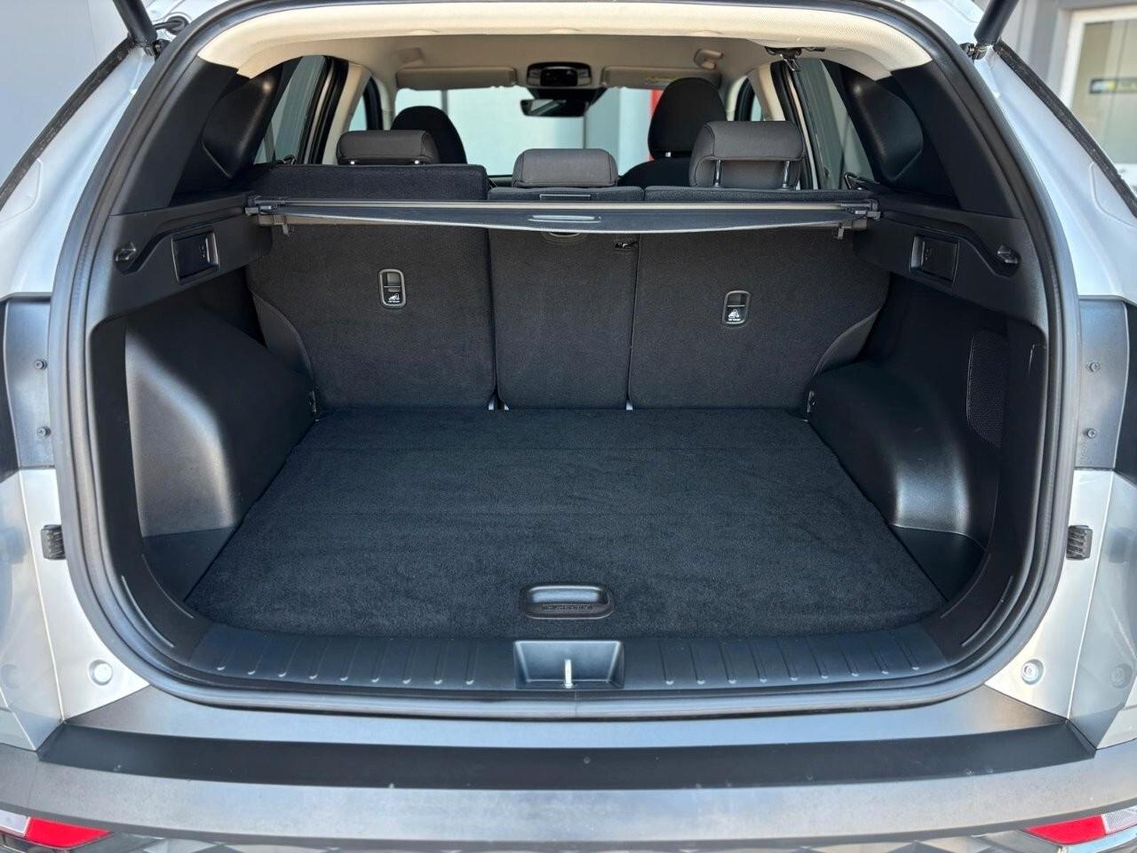 Hyundai Tucson 1.6 CRDI 48V DCT Exellence