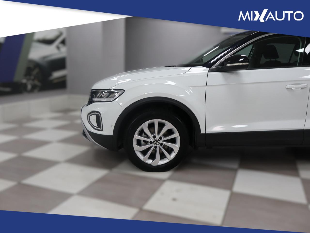 Volkswagen T-Roc 1.5 TSI Life DSG