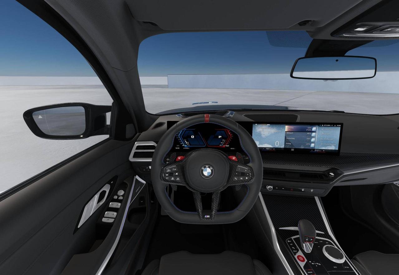 BMW Serie 3 M3 Touring Competition M xDrive