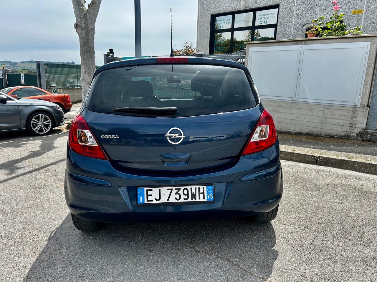 Corsa 1.2 85CV 3 porte GPL-TECH Elective