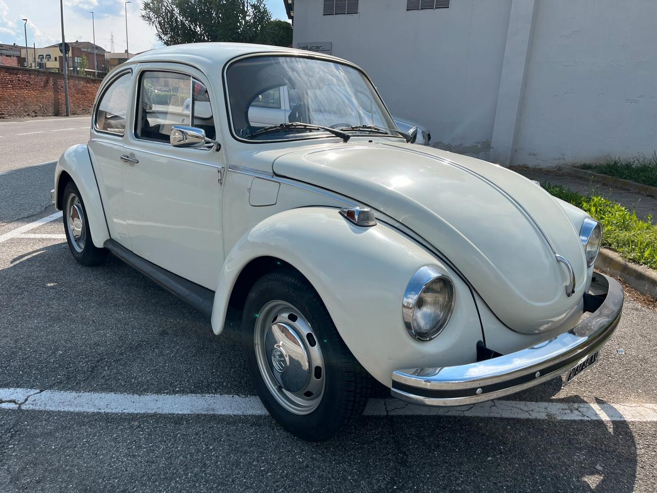 Volkswagen Maggiolino 13/D1 1.2 - 1973