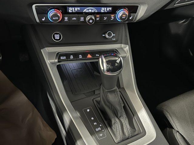 AUDI Q3 SPORTBACK 35 TFSI S tronic S line edition