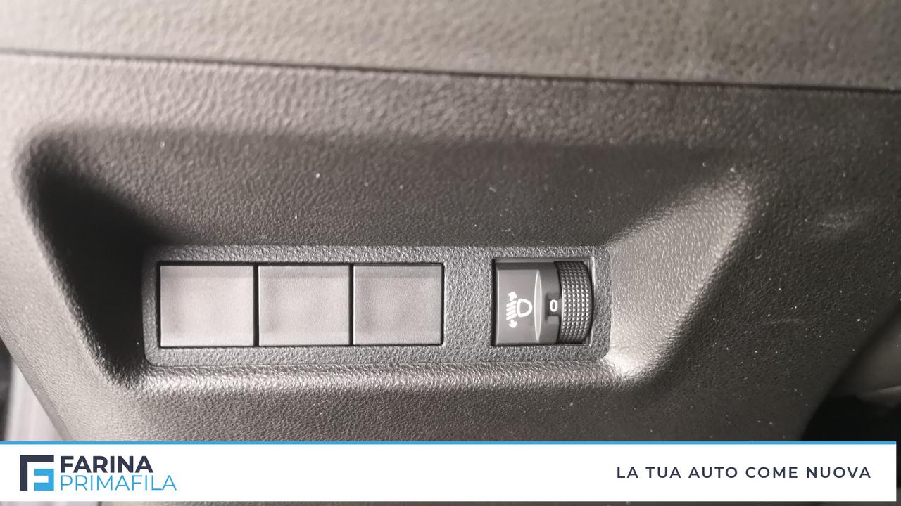 FIAT 600 IV 2023 - 600 1.2 hybrid La Prima 110cv auto