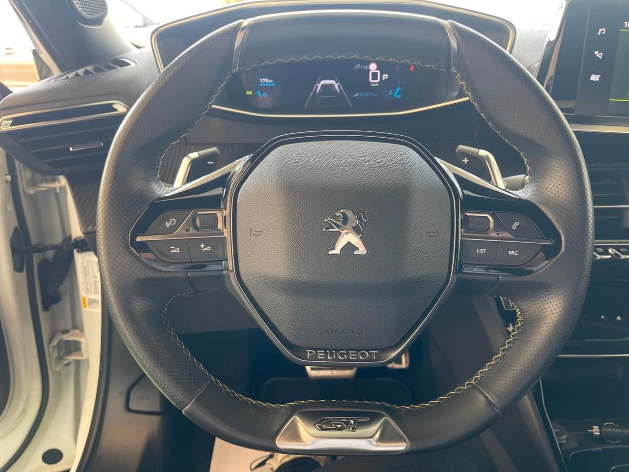 PEUGEOT 2008 1.5 DIESEL 130CV GT LINE