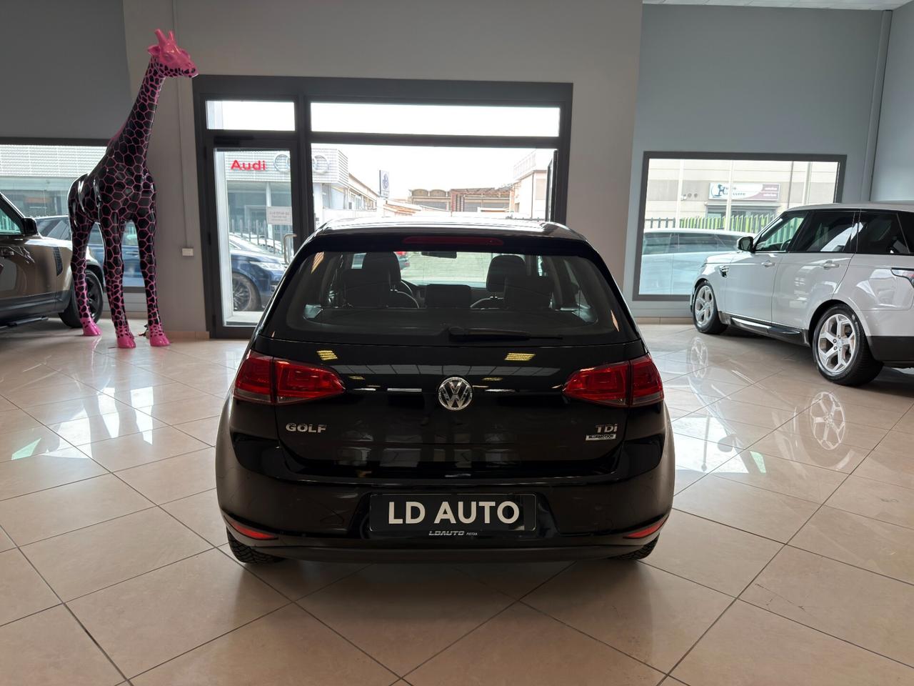 Volkswagen Golf 1.6 TDI 90 CV 5p. Tech&Sound BlueMotion Technology