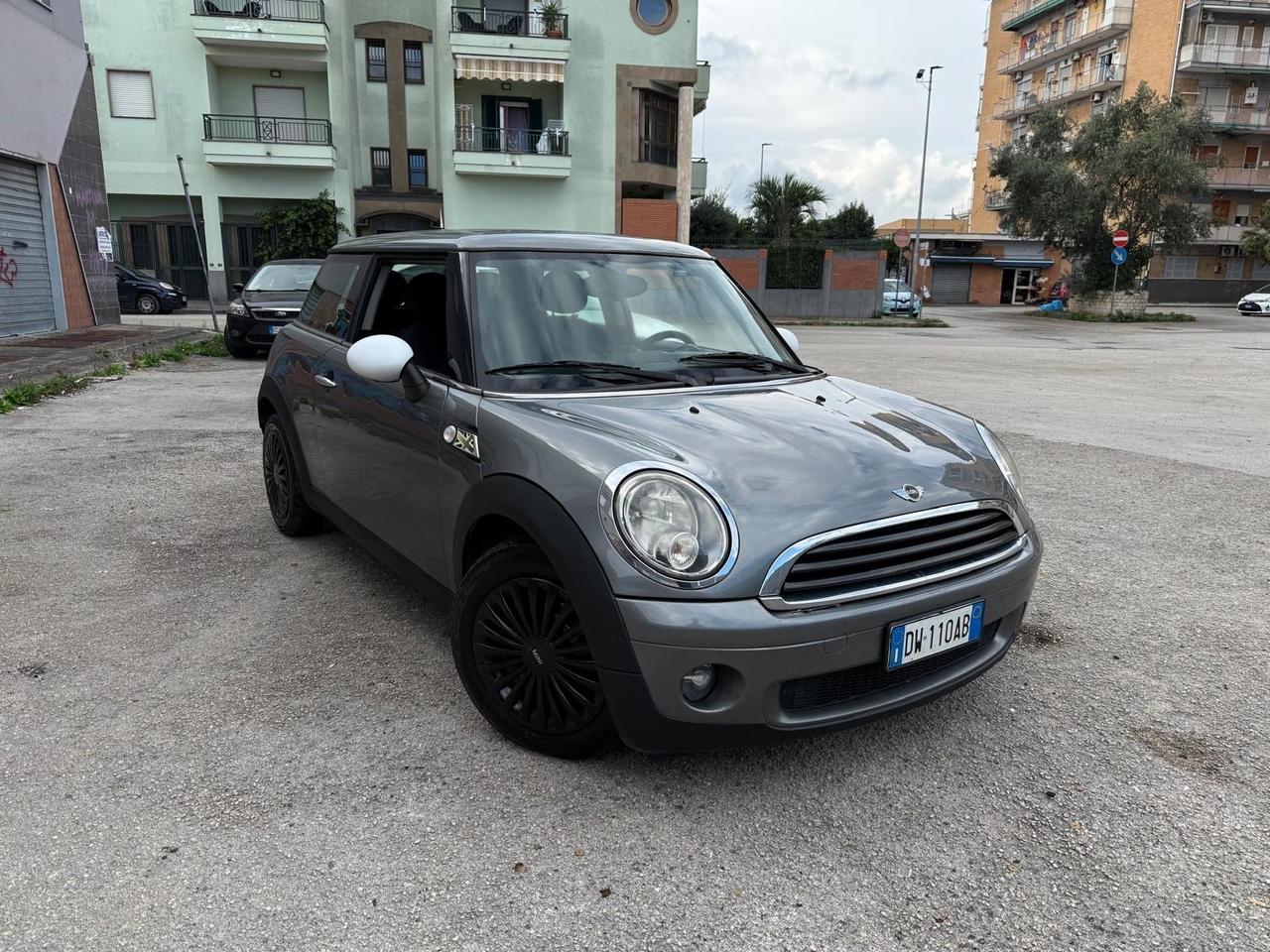 Mini Cooper 1.4 75cv Full Optional Perfetta 2010