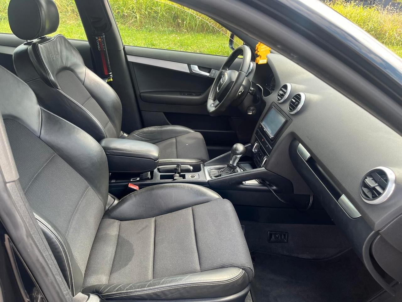 Audi A3 SPB. 2.0 TDI F.AP. S tronic