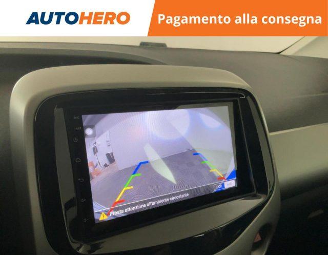 CITROEN C1 VTi 68 5 porte Feel