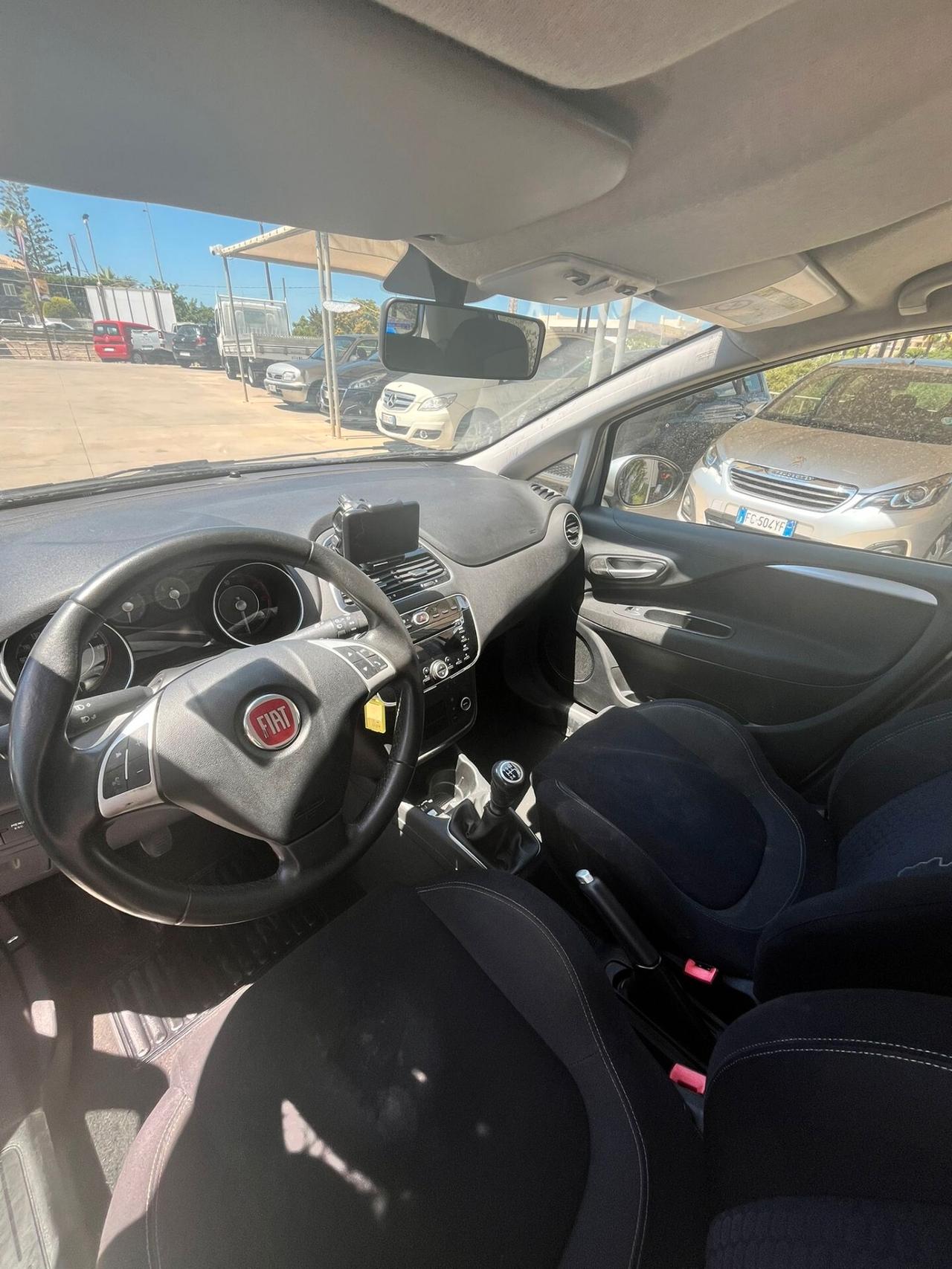 Fiat Punto 1.4 S&S 8V 5 porte Lounge