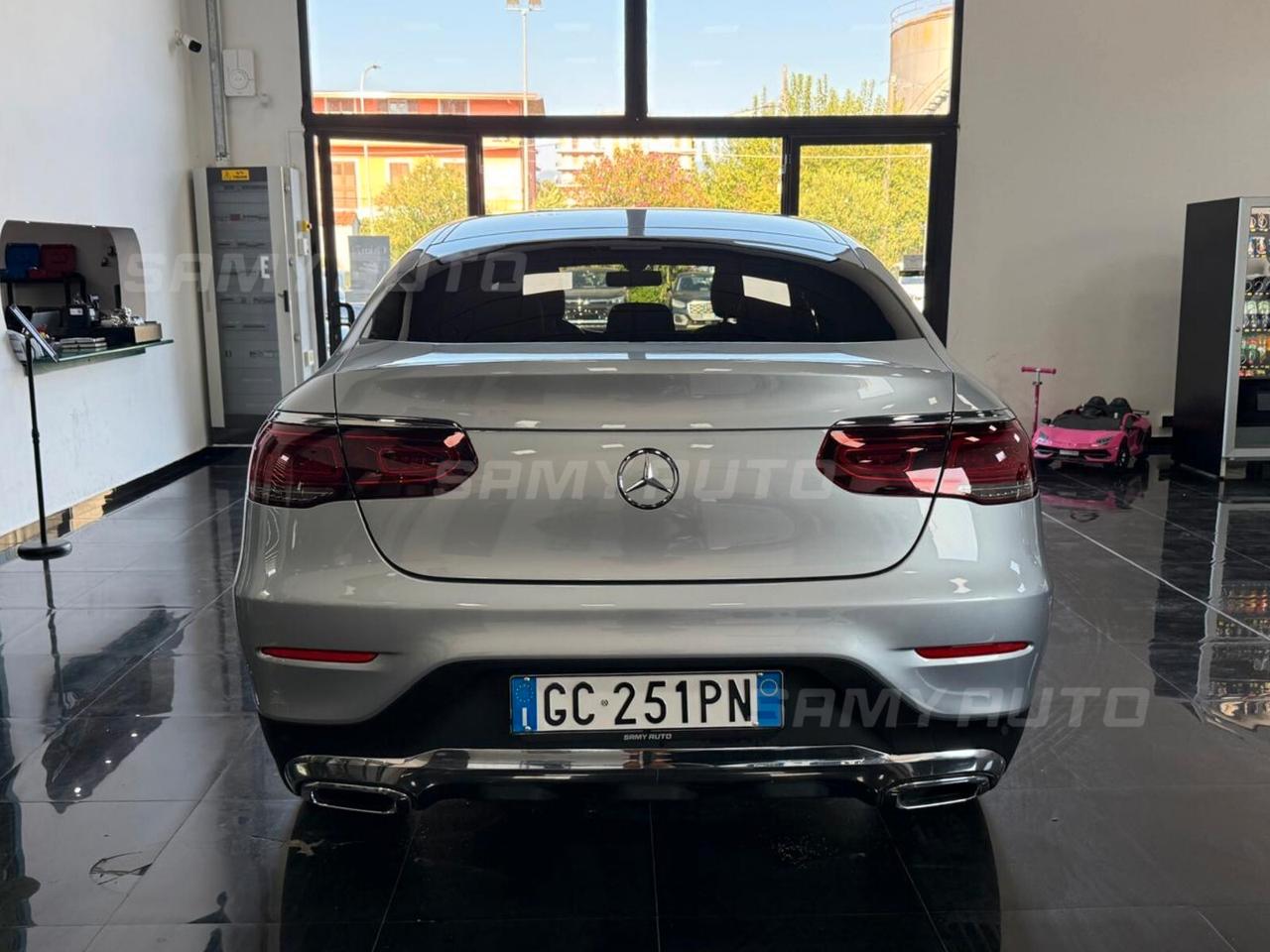 Mercedes-benz GLC 200 d 4Matic Premium