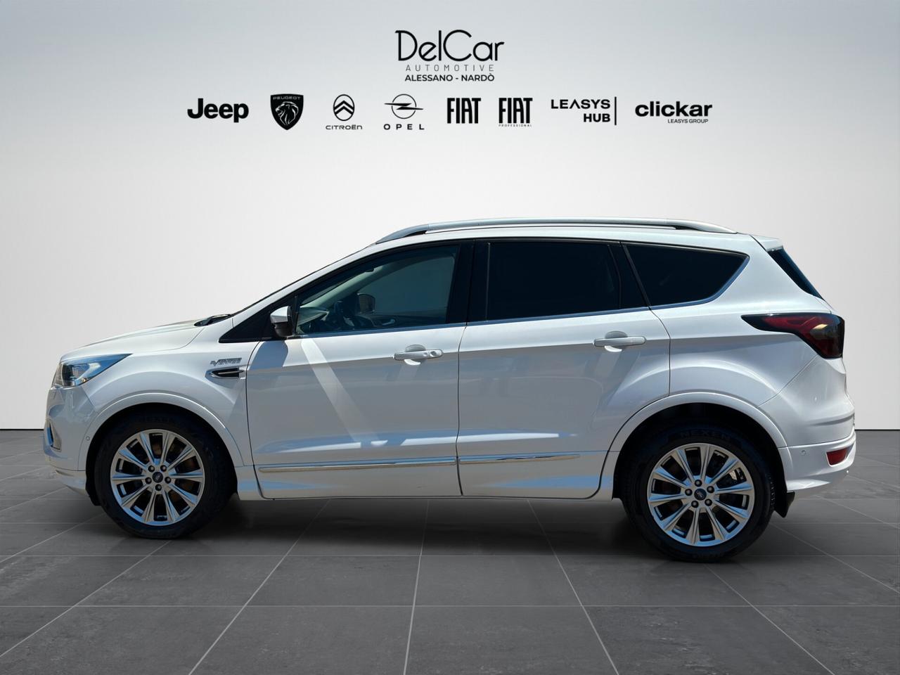 Ford Kuga 2.0 TDCI 180 CV S&S 4WD Powershift Vignale