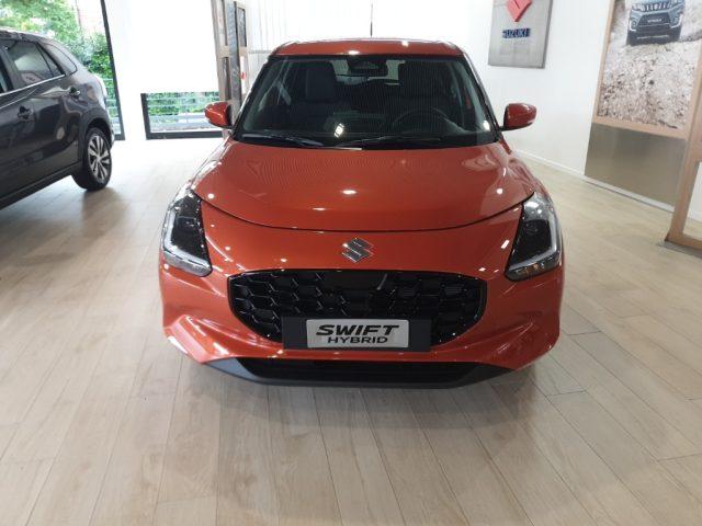 SUZUKI Swift 1.2 Hybrid Top Promo e Incentivi