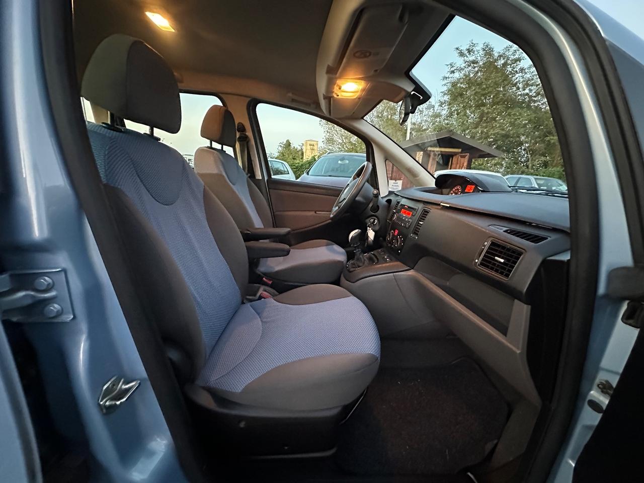 FIAT IDEA 1.4 (80.000KM) OK NEOPATENTATI