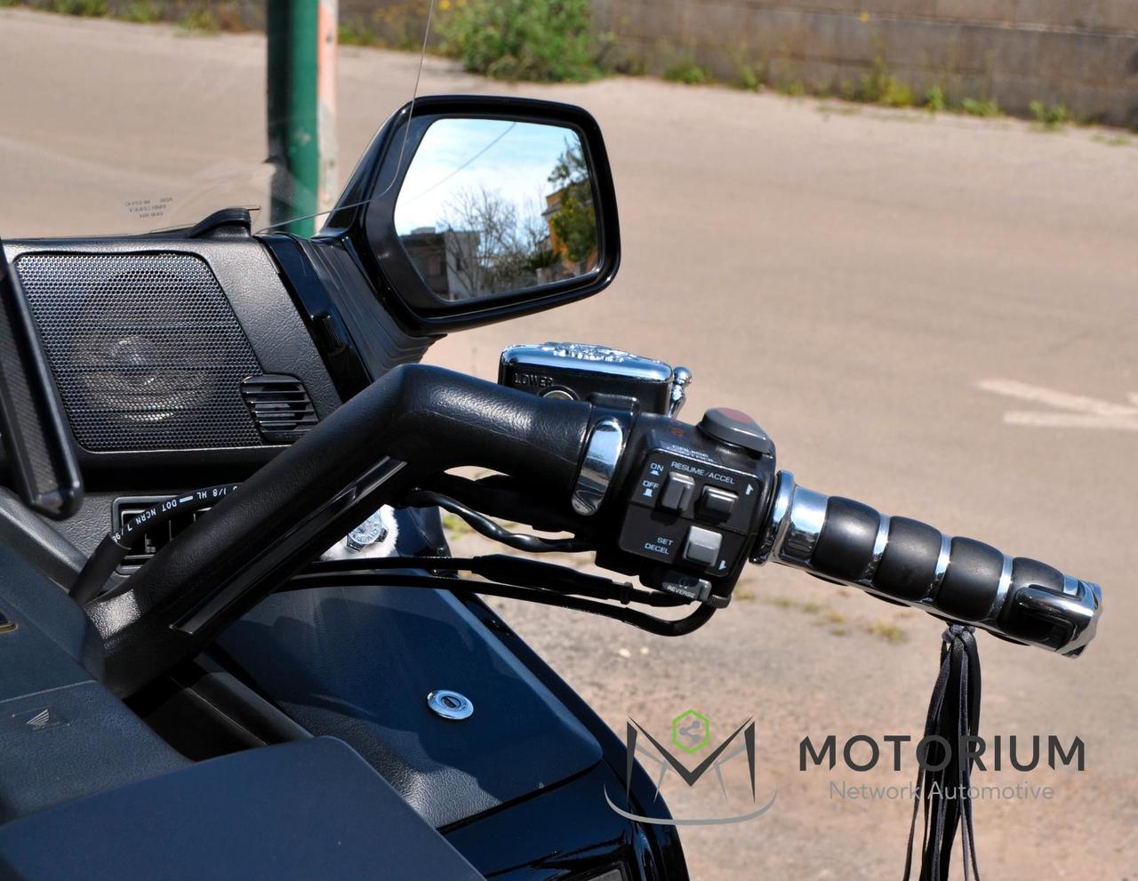 Honda Gold Wing 1.5 50Th Anniversario