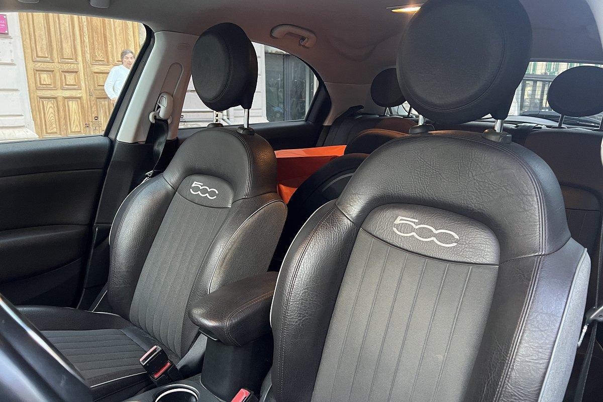 FIAT 500X 1.6 MultiJet 120 CV Lounge