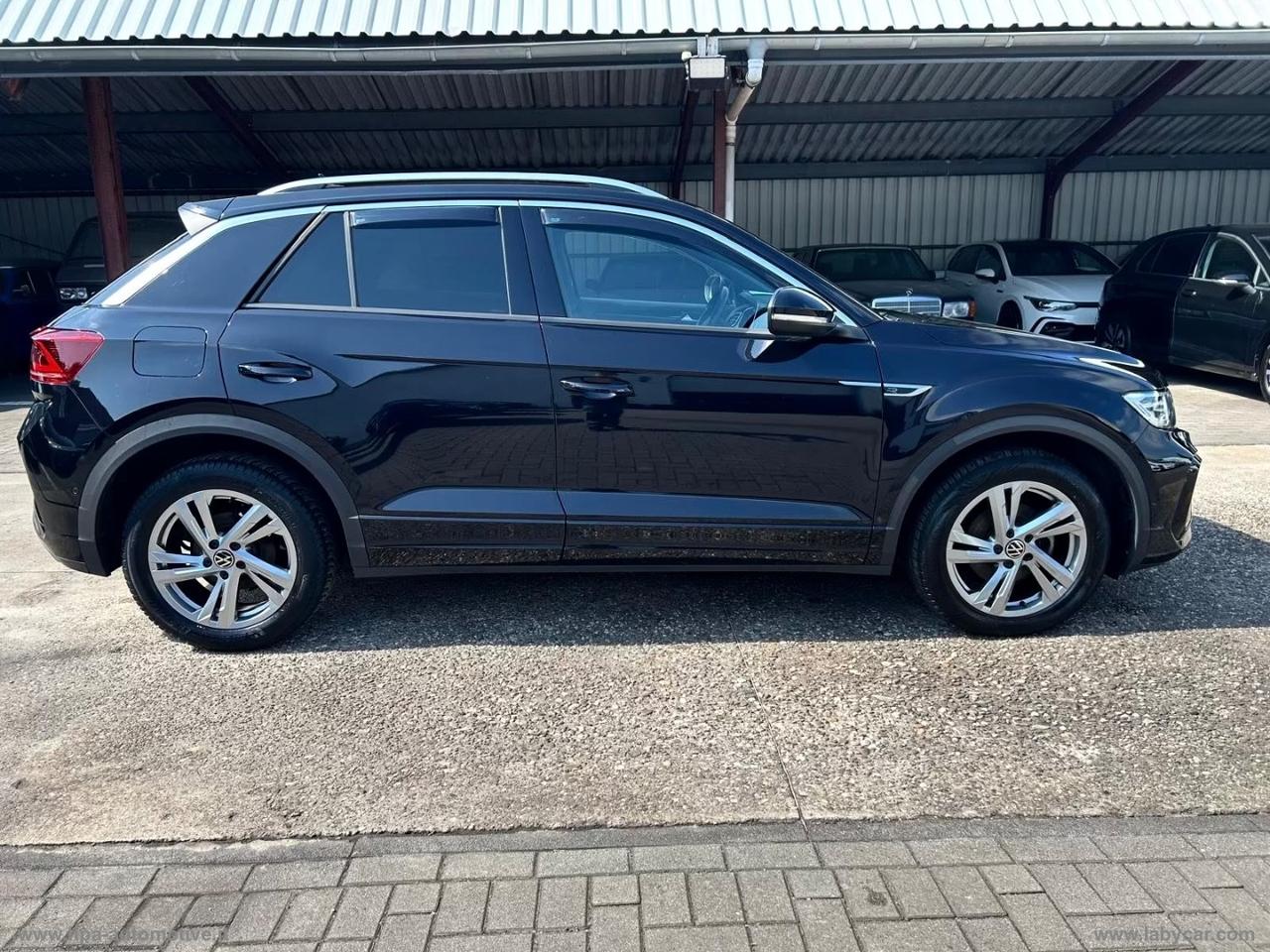 VOLKSWAGEN T-Roc 2.0TDI R-LINE Full Led Navi Pelle Iq-Light Matrix