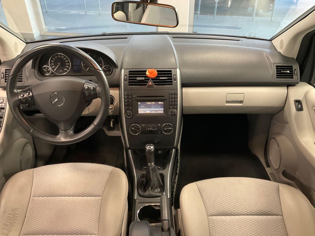 Mercedes-benz A 160 Avantgarde