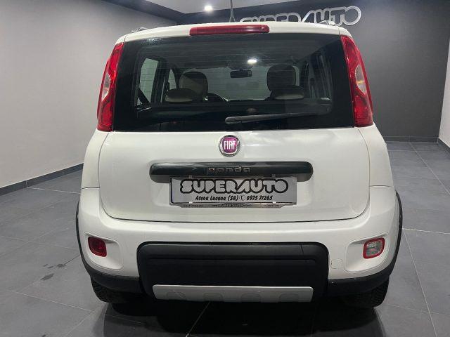FIAT Panda 1.3 MJT S&S 4x4 + ELD
