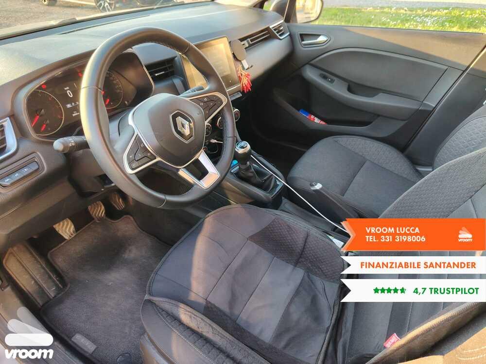 RENAULT Clio 5ª serie Clio TCe 90 CV 5 porte E...