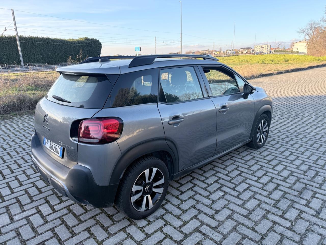 Citroen C3 Aircross PureTech 82 Shine