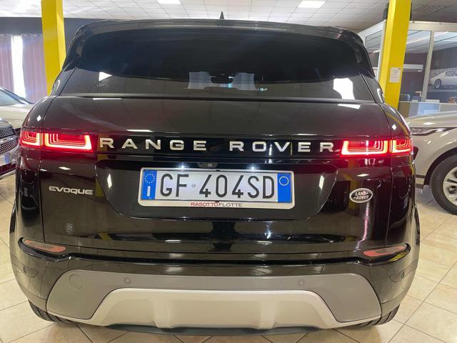 LAND ROVER Range Rover Evoque 2.0D 163CV AWD N1 AUTOCARRO