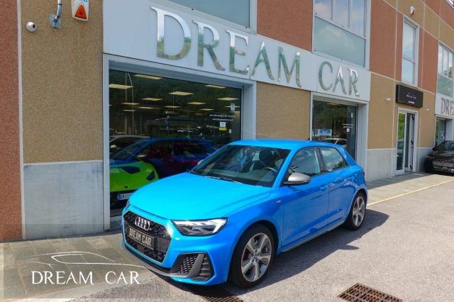 AUDI A1 SPB 40 TFSI S-tronic S-line Plus UNIPRO-LED