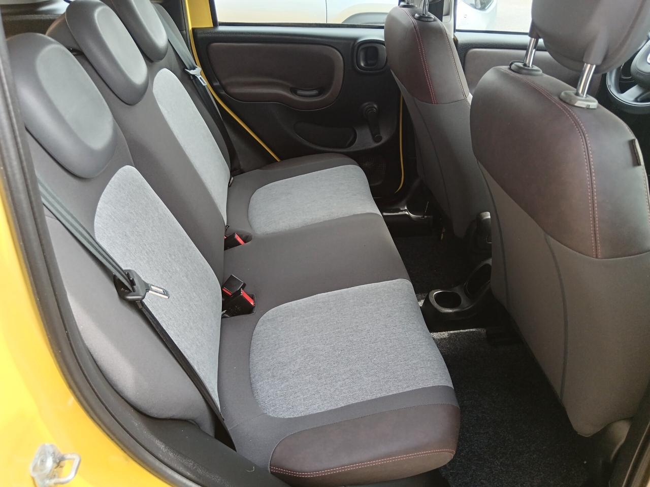 Fiat Panda 1.3 MJT 80CV CROSS 4X4