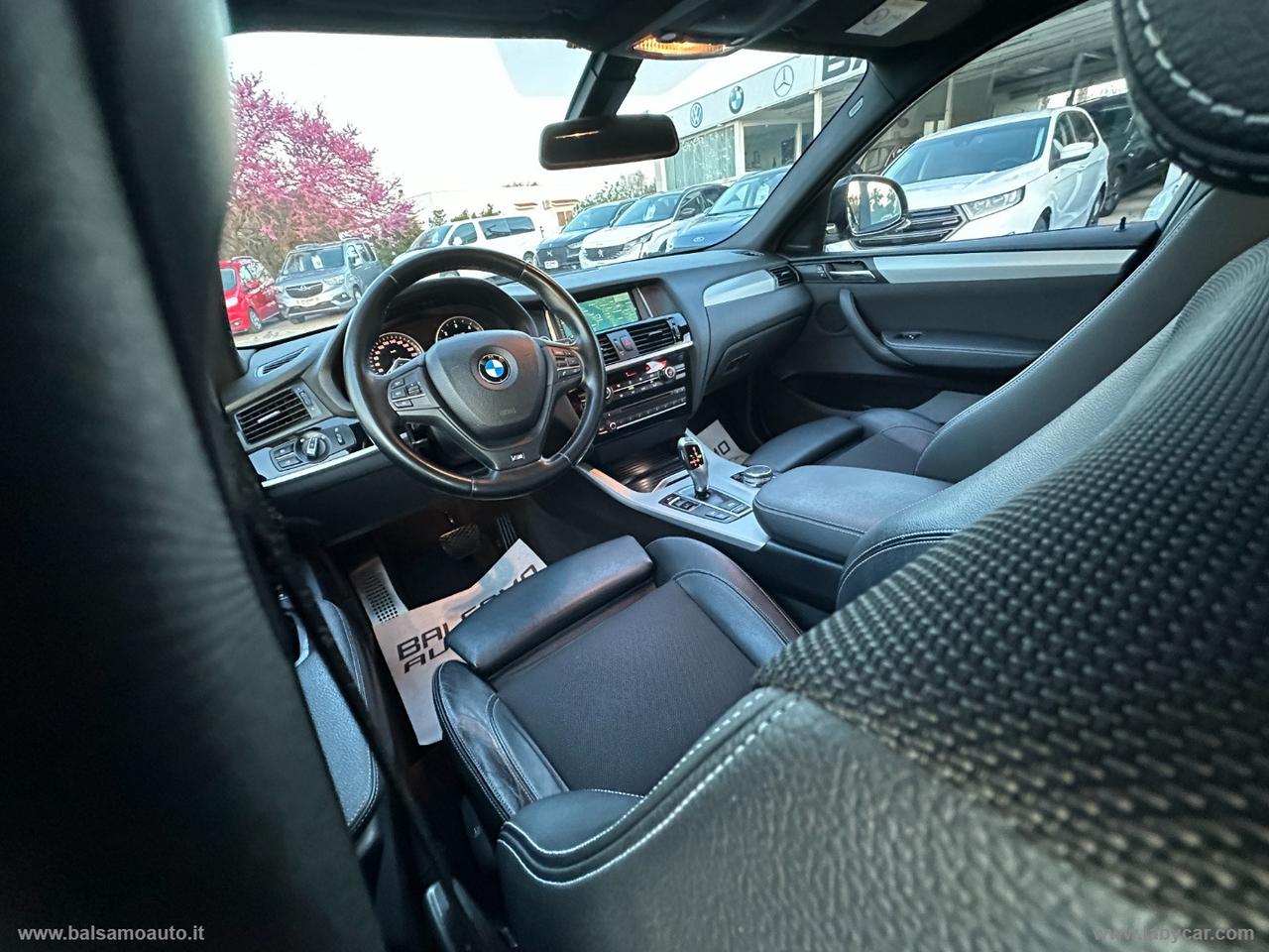 BMW X4 xDrive20d Msport