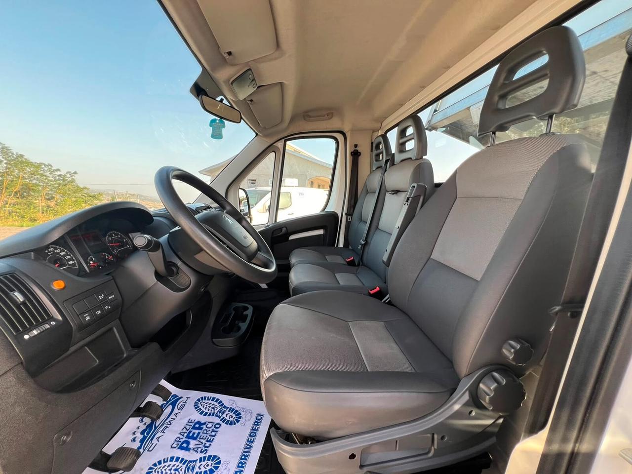 Peugeot Boxer Ribaltabile 2.2 HDi 140cv