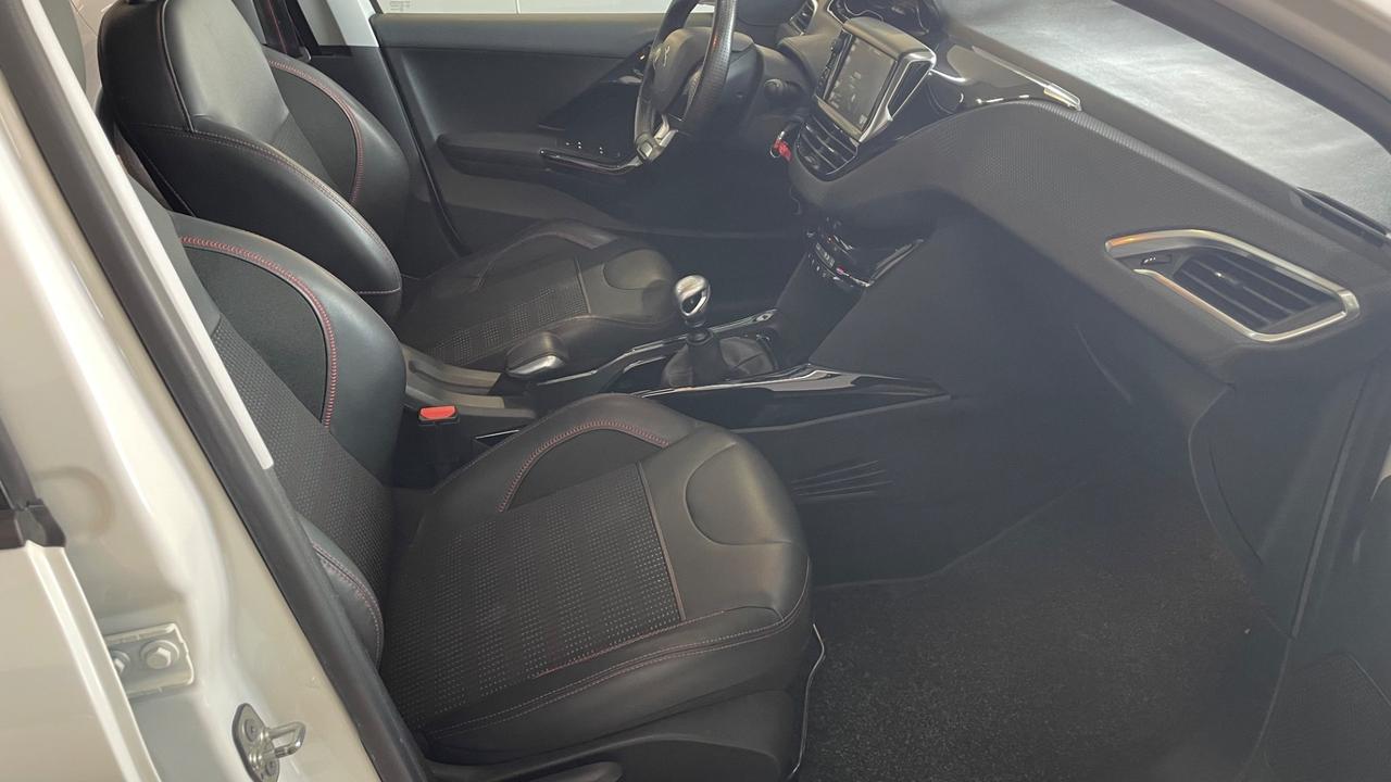 Peugeot 2008 BlueHDi 120 S&S GT Line