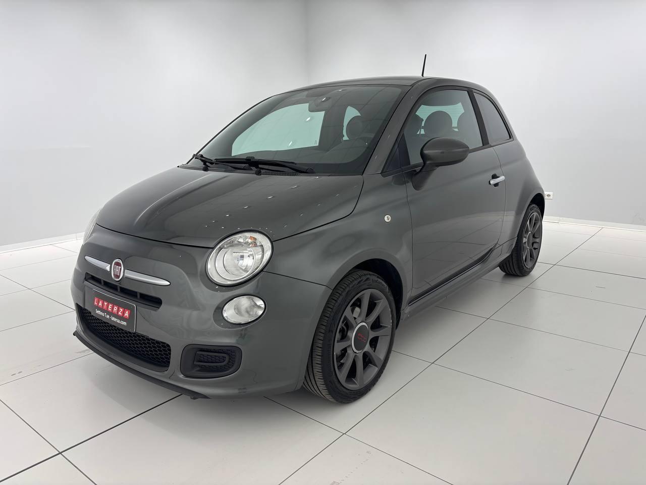 FIAT 500 1.3 mjt 16v S 95cv