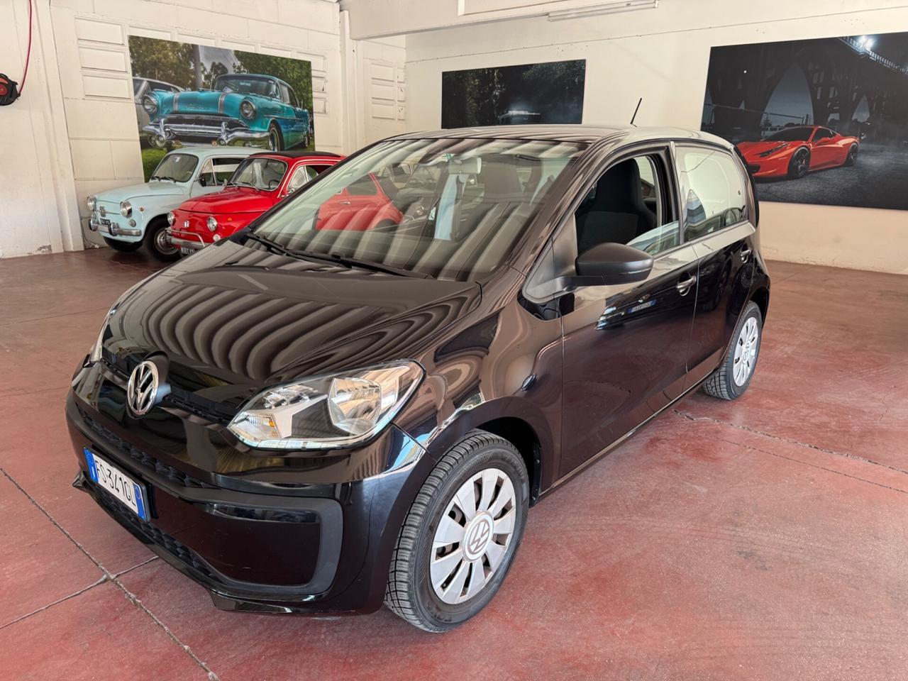 Volkswagen up! 1.0 5p. eco high BlueMotion Technology