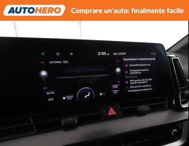 KIA Sportage 1.6 TGDi PHEV AWD AT GT-line Plus