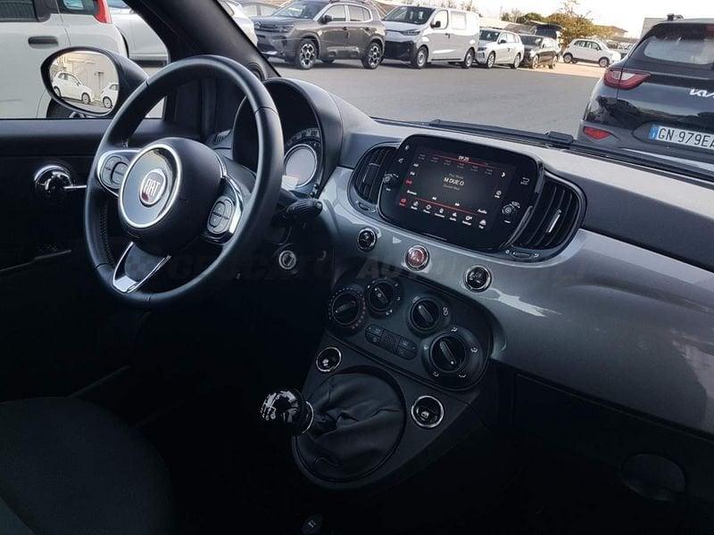FIAT 500 500 1.0 hybrid 70cv