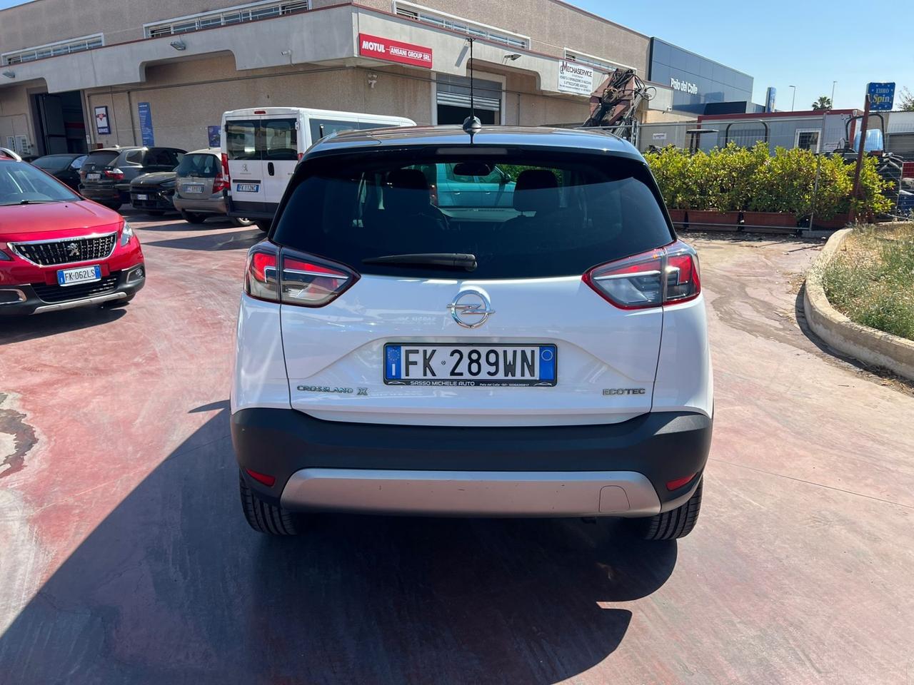 Opel Crossland Crossland X 1.2 Turbo 12V 110 CV Start&Stop Innovation