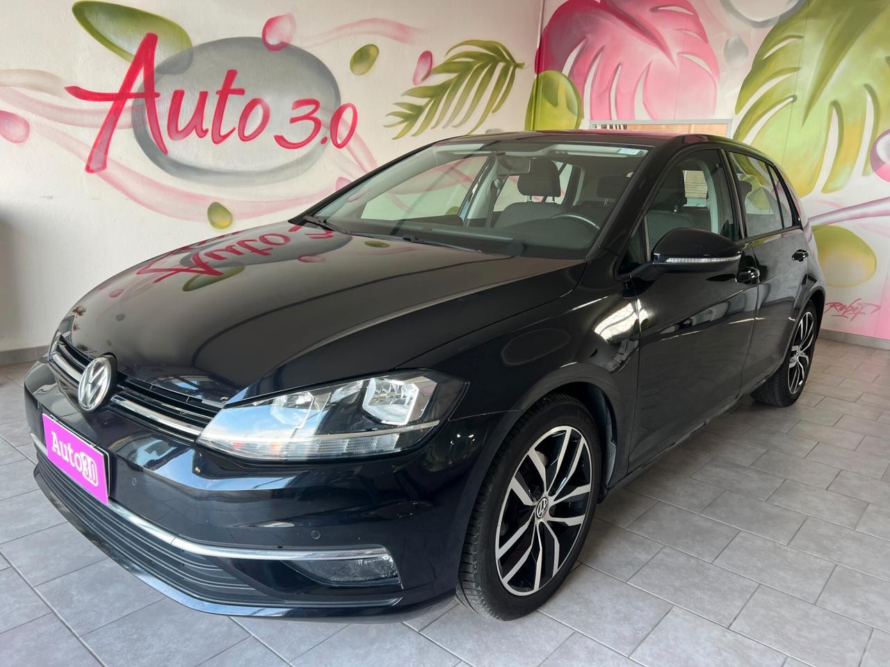 Volkswagen Golf 1.4 TSI 125 CV 5p. Executive BlueMotion Technology