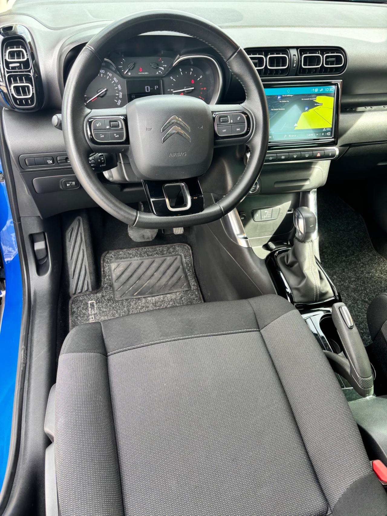 Citroen C3 Aircross PureTech 130 S&S EAT6 Plus