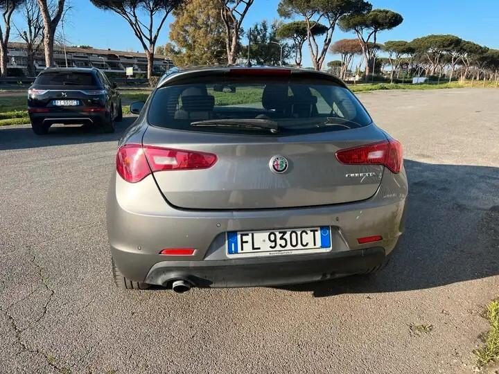 Alfa Romeo Giulietta 1.6 JTDm 120 CV